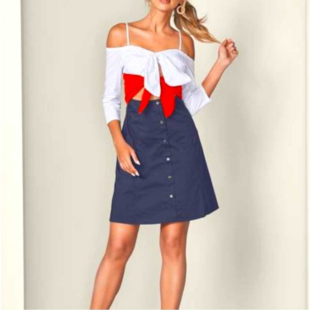 VENUS color block dress